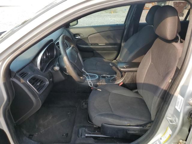 2012 Chrysler 200 LX