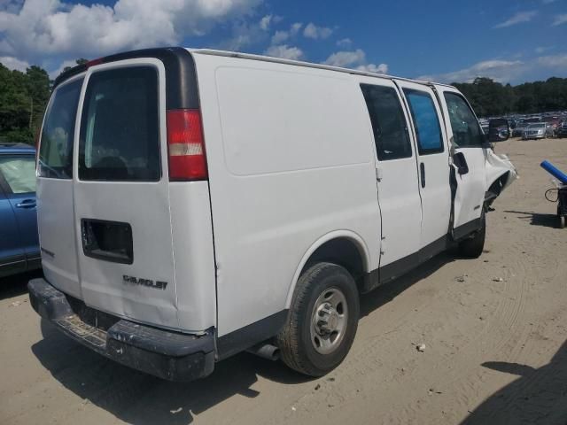 2005 Chevrolet Express G2500