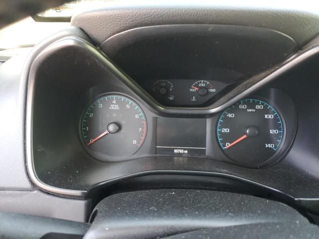 2015 Chevrolet Colorado Z71