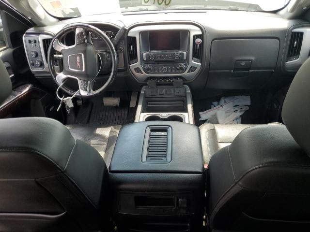 2017 GMC Sierra K3500 SLT