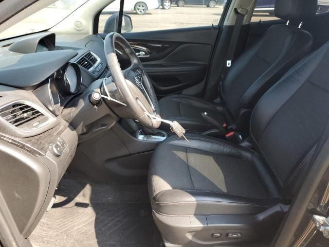 2016 Buick Encore Sport Touring
