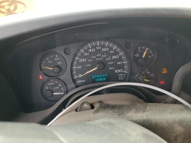 2005 Chevrolet Express G2500