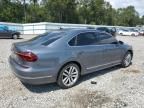 2017 Volkswagen Passat SEL Premium