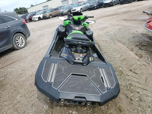 2023 Kawasaki Ultra 310 LXS