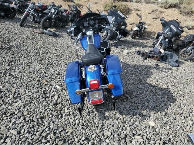 2010 Harley-Davidson Flhtk