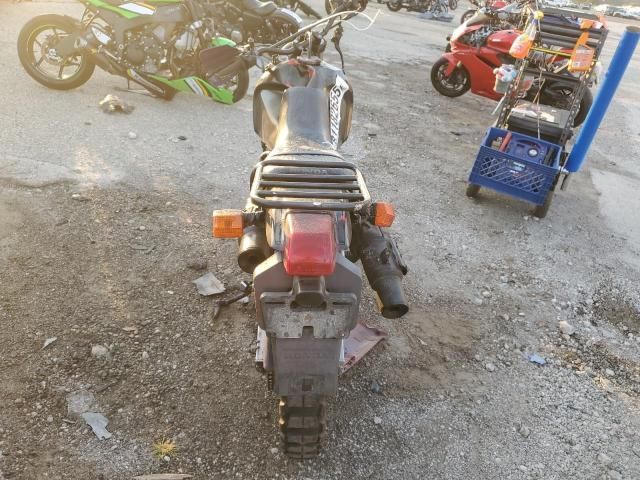 1988 Honda NX650