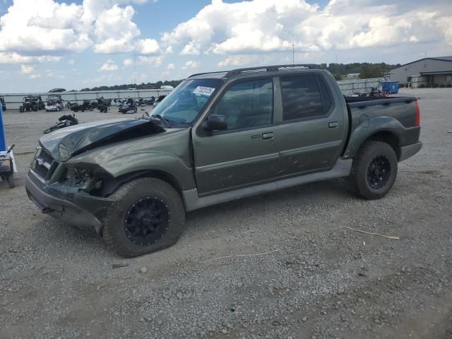 2003 Ford Explorer Sport Trac