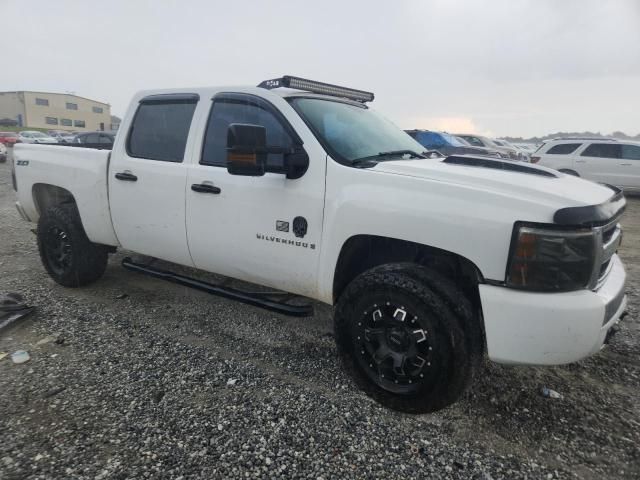 2008 Chevrolet Silverado C1500