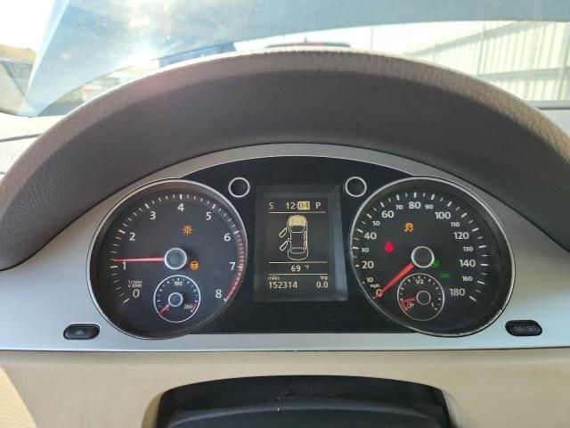 2009 Volkswagen CC Sport