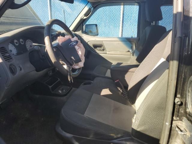 2011 Ford Ranger Super Cab