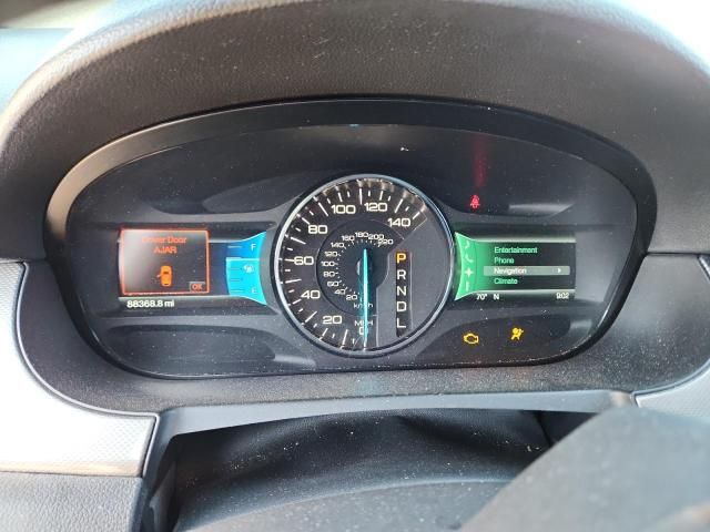 2012 Ford Edge SEL