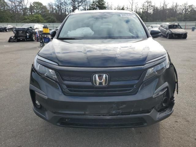 2022 Honda Pilot SE