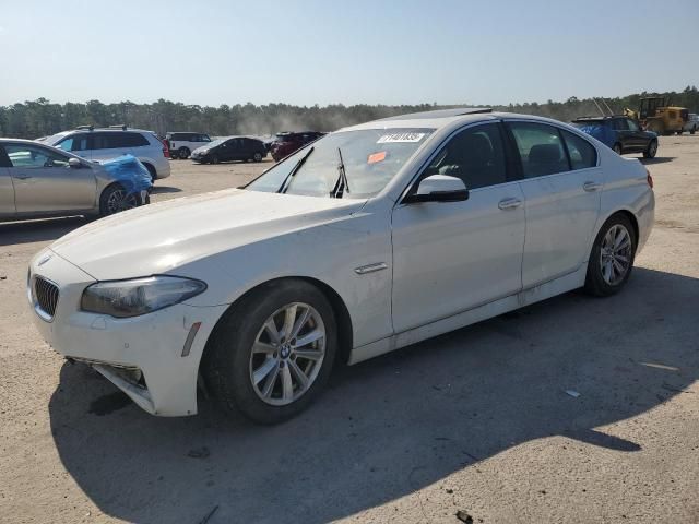 2014 BMW 528 I