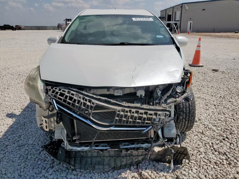 2014 Toyota Prius V