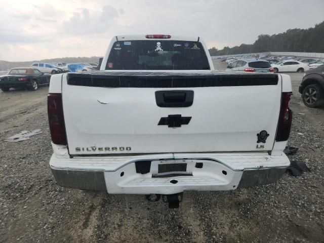 2008 Chevrolet Silverado C1500