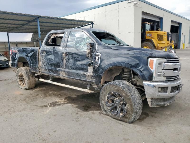 2019 Ford F250 Super Duty