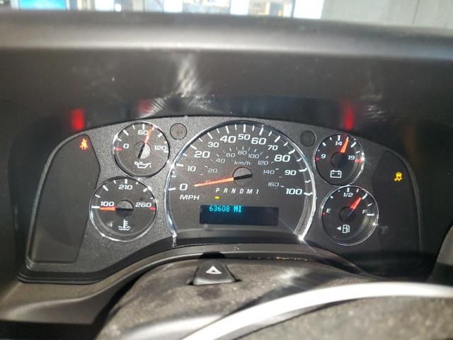 2022 Chevrolet Express G3500