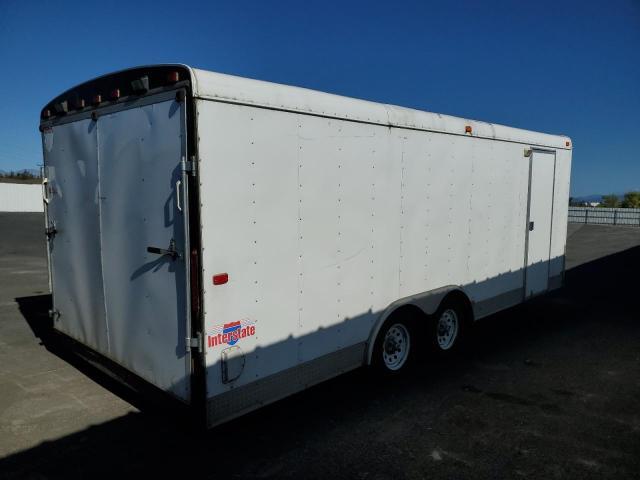 2006 Interstate Enclosed Cargo Trailer