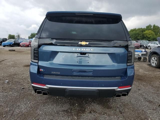 2025 Chevrolet Tahoe K1500 High Country