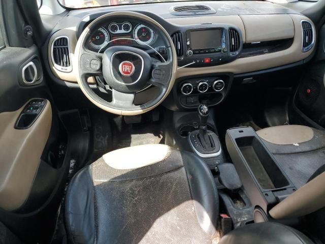 2015 Fiat 500L Lounge