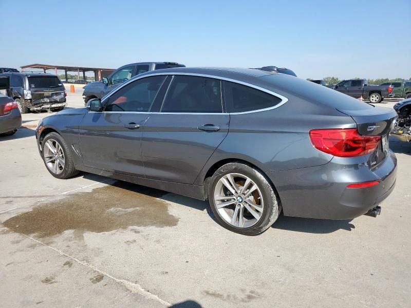 2017 BMW 330 Xigt