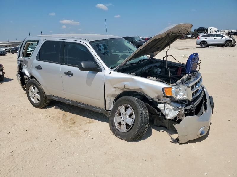 2012 Ford Escape XLS