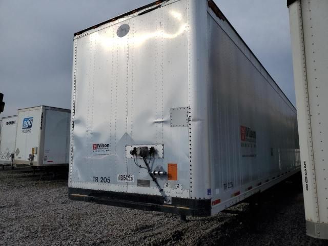 1998 Great Dane Dryvan-DRY Van Trailer