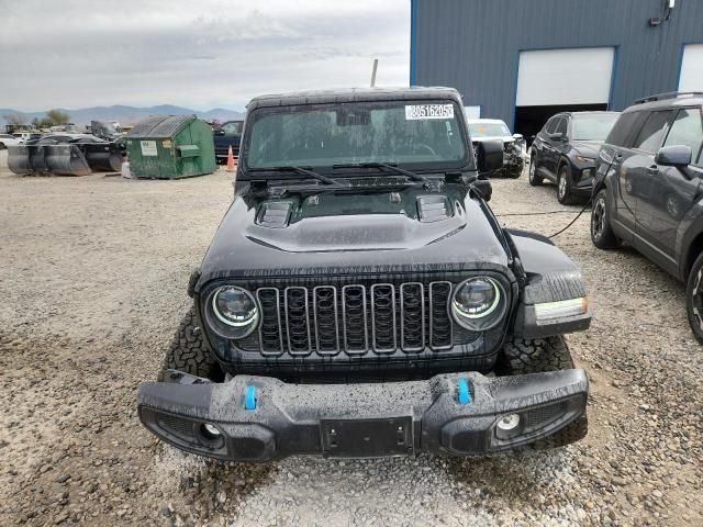 2025 Jeep Wrangler Rubicon 4XE