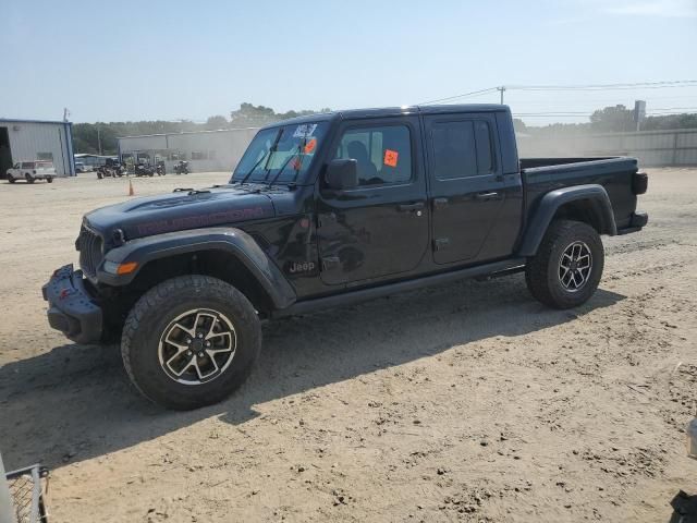 2024 Jeep Gladiator Rubicon