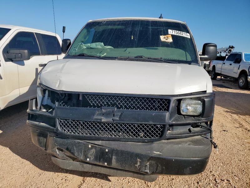 2016 Chevrolet Unknown