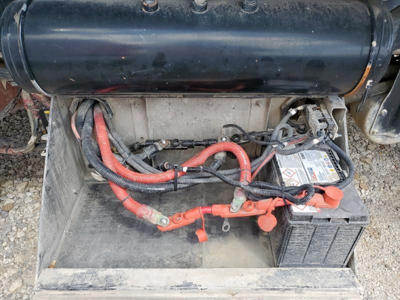 2012 Peterbilt Tractor 2012 Peterbilt 367 Semi Truck