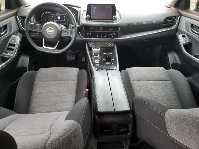 2021 Nissan Rogue S