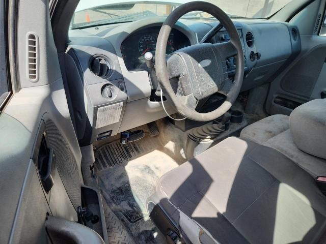 2005 Ford F150
