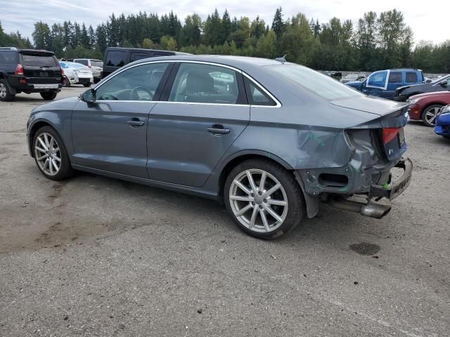 2015 Audi A3 Premium