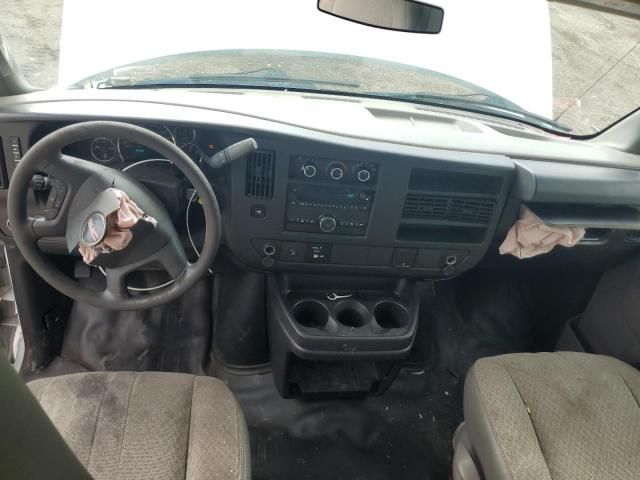 2017 GMC Savana G2500