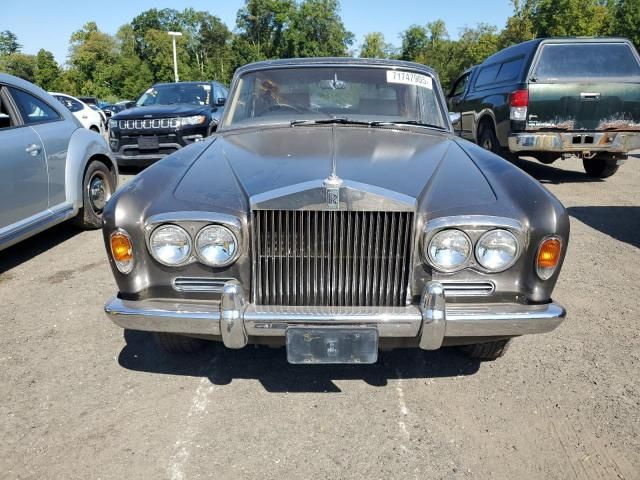 1970 ROL LS-ROYCE 4 Door