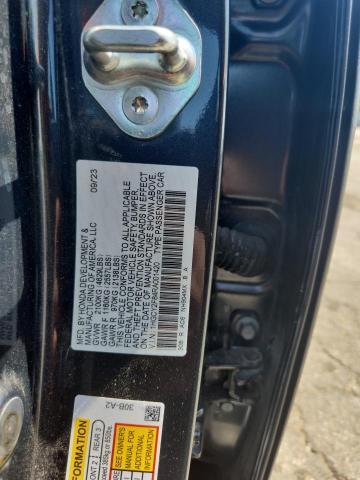 2024 Honda Accord Touring Hybrid