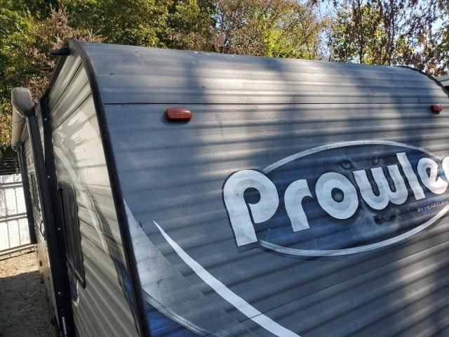2017 Hrld 2017 Heart Land Prowler