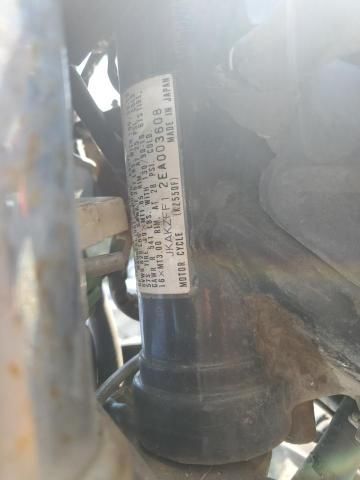 1984 Kawk 1984 Kawasaki KZ550 F