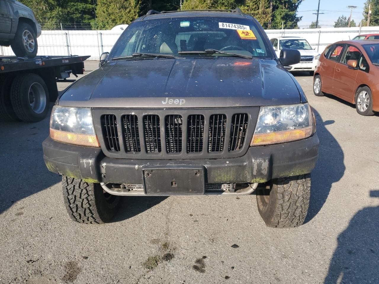 2000 Jeep Grand Cherokee Laredo