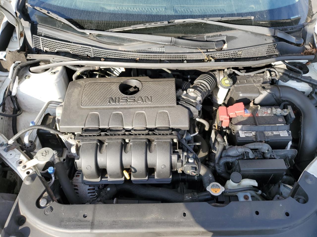 2016 Nissan Sentra s