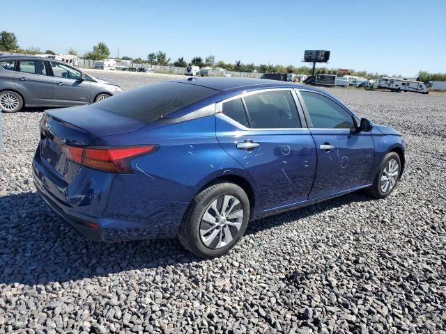 2020 Nissan Altima s