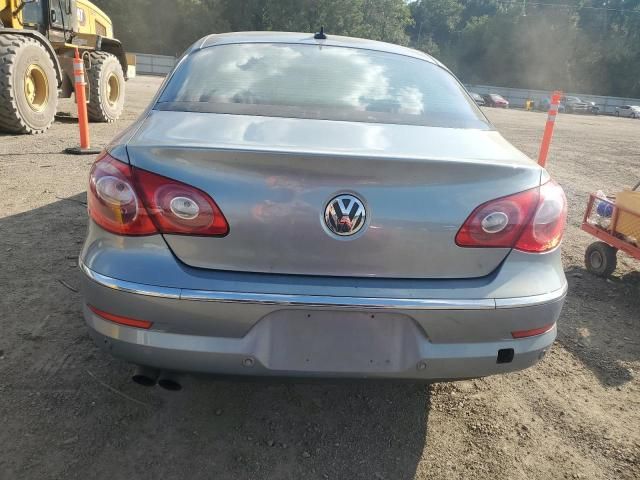 2009 Volkswagen CC Luxury