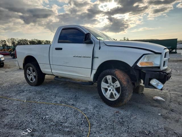 2012 Dodge RAM 1500 ST