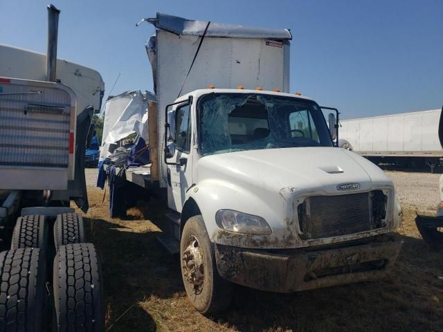 2014 Freightliner Business Class M2 BOX Truck