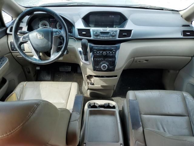 2012 Honda Odyssey EXL