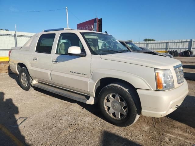 2006 Cadillac Escalade EXT