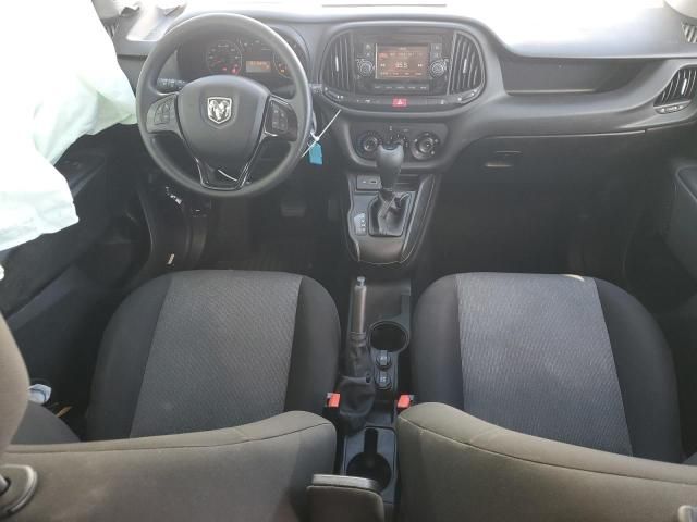 2022 Dodg Promaster CIT