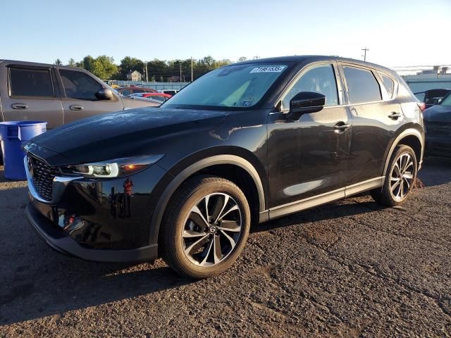 2022 Mazda Cx-5 Premium Plus