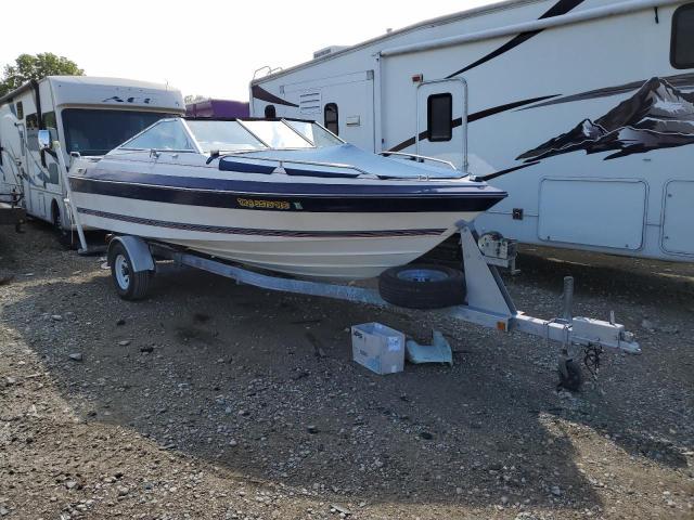 1986 Bayliner Capri 2050